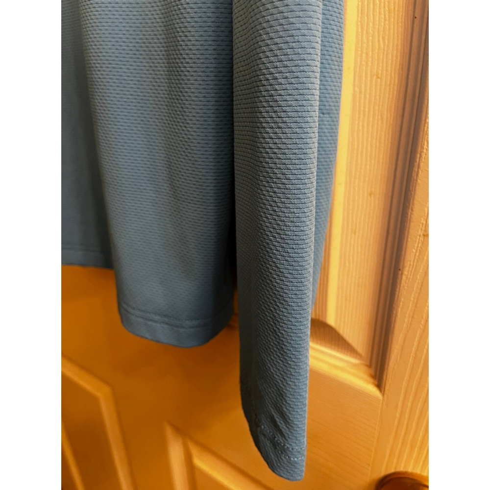 Free Country~Men’s Blue Micro-Tech Hoodie~ L - Picture 3 of 7